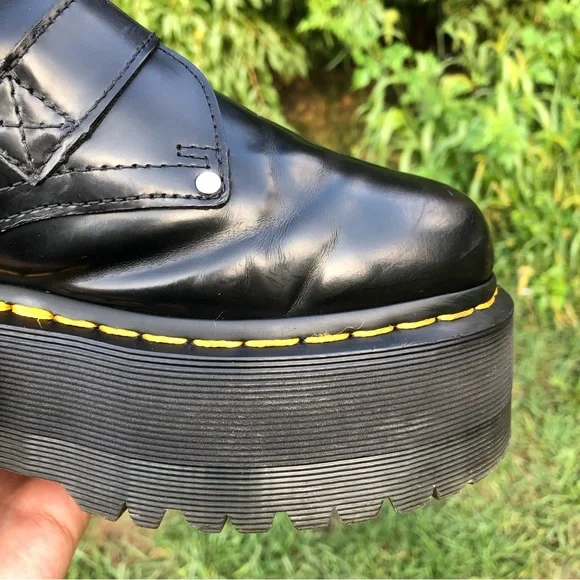 Dr. Martens Jadon Max Hardware Platform Boots